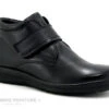 Arima OGALP Noir - Bottine Velcro Homme