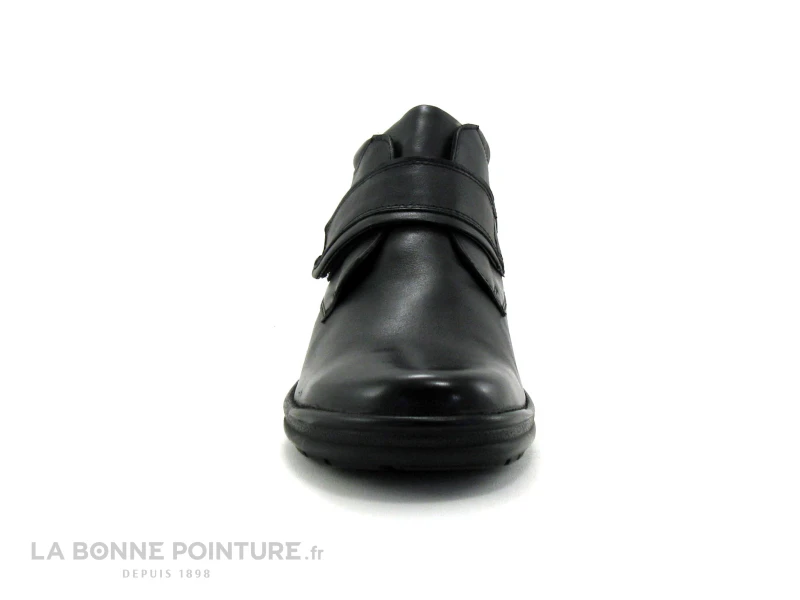 Arima OGALP Noir - Bottine Velcro Homme 4 Arima OGALP Noir - Bottine Velcro Homme – Image 2