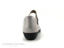 Geo Reino INTERINO Snake Nickel - Ballerine Avec Bride 12 Geo Reino INTERINO Snake Nickel - Ballerine Avec Bride -Chaussure Offre Boutique cd24607c73b9e66c561f35ea11d5d5ef img 7770.jpg 156735