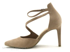 Marco Tozzi 2-24400-26 Nude - Escarpin Talon Haut Bride Cheville -Chaussure Offre Boutique cd24607c73b9e66c561f35ea11d5d5ef img 7781.jpg 156747