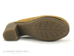 Jungla 7855 Albero - Sabot Femme Cuir Jaune - Talon Haut -Chaussure Offre Boutique cd24607c73b9e66c561f35ea11d5d5ef img 7782.jpg 168884