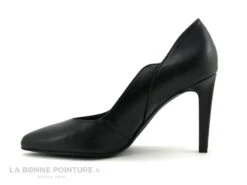 Marco Tozzi 2-22406-26 Black - Escarpin Pointu Noir - Talon Haut -Chaussure Offre Boutique cd24607c73b9e66c561f35ea11d5d5ef img 7813.jpg 156783
