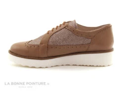 Caty Kivala PETRUS Camel Glitter - Chaussure Derby Femme 11 Caty Kivala PETRUS Camel Glitter - Chaussure Derby Femme -Chaussure Offre Boutique cd24607c73b9e66c561f35ea11d5d5ef img 7827.jpg 114877