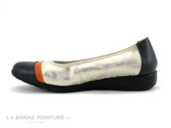 Inea CELESTE Marine Orange Or - Ballerine Souple Femme 11 Inea CELESTE Marine Orange Or - Ballerine Souple Femme -Chaussure Offre Boutique cd24607c73b9e66c561f35ea11d5d5ef img 7837.jpg 181089