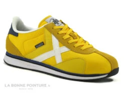 Munich SAPPORO 8350128 Jaune - Basket Basse Homme -Chaussure Offre Boutique cd24607c73b9e66c561f35ea11d5d5ef img 7902.jpg 169140
