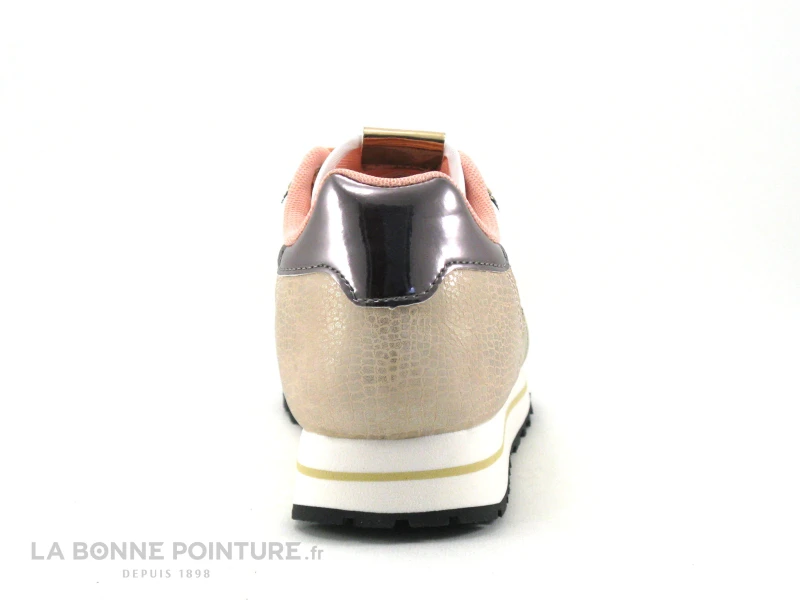 Victoria 1 141131 Nude Blanc - Basket Mode Femme 6 Victoria 1 141131 Nude Blanc - Basket Mode Femme – Image 4