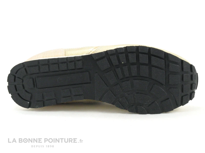 Victoria 1 141131 Nude Blanc - Basket Mode Femme 9 Victoria 1 141131 Nude Blanc - Basket Mode Femme – Image 7