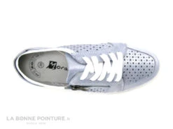 Morans WECK Bleu Ciel - Perforations Coeurs - Chaussure Basse Femme 14 Morans WECK Bleu Ciel - Perforations Coeurs - Chaussure Basse Femme -Chaussure Offre Boutique cd24607c73b9e66c561f35ea11d5d5ef img 7992.jpg 181329