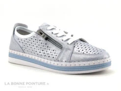 Morans WECK Bleu Ciel - Perforations Coeurs - Chaussure Basse Femme 13 Morans WECK Bleu Ciel - Perforations Coeurs - Chaussure Basse Femme -Chaussure Offre Boutique cd24607c73b9e66c561f35ea11d5d5ef img 7993.jpg 181335