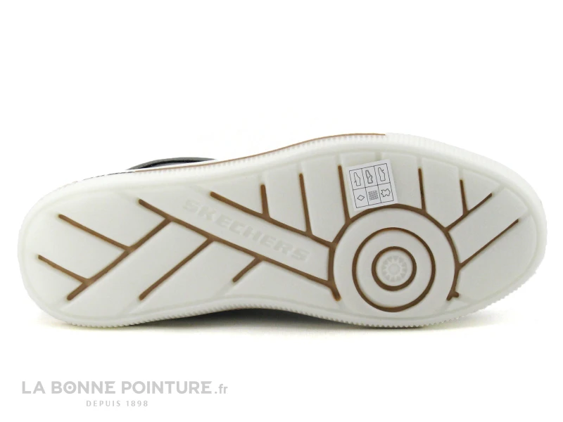 Skechers PERTOLA RUSTON 210450 - Sneakers Grise Homme 9 Skechers PERTOLA RUSTON 210450 - Sneakers Grise Homme – Image 7