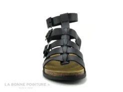 Kickers KICK ALEXA Noir - Nu-pieds Femme Cuir Noir -Chaussure Offre Boutique cd24607c73b9e66c561f35ea11d5d5ef img 8023.jpg 181296