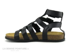 Kickers KICK ALEXA Noir - Nu-pieds Femme Cuir Noir -Chaussure Offre Boutique cd24607c73b9e66c561f35ea11d5d5ef img 8024.jpg 181297