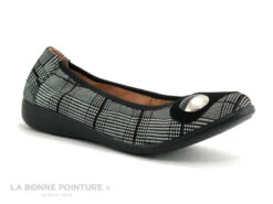 Inea FABAGO - Ballerine Prince De Galles Noir Blanc Bordeaux 13 Inea FABAGO - Ballerine Prince De Galles Noir Blanc Bordeaux -Chaussure Offre Boutique cd24607c73b9e66c561f35ea11d5d5ef img 8026.jpg 140644