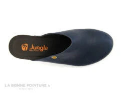 Jungla 7855 Ozark Royal - Sabot Femme Cuir Bleu Marine - Talon Haut 14 Jungla 7855 Ozark Royal - Sabot Femme Cuir Bleu Marine - Talon Haut -Chaussure Offre Boutique cd24607c73b9e66c561f35ea11d5d5ef img 8079.jpg 181528