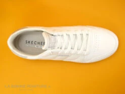 Skechers OG 85 Old School Cool White - Basket Ville Femme -Chaussure Offre Boutique cd24607c73b9e66c561f35ea11d5d5ef img 8155.jpg 157158