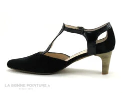 Geo Reino NOEMIE Noir - Escarpin Avec Bride Fermee -Chaussure Offre Boutique cd24607c73b9e66c561f35ea11d5d5ef img 8162.jpg 181590