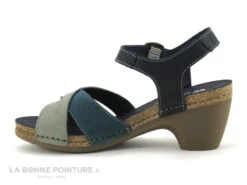 Jungla 7459 - Forest Jade - Nu-pieds Femme Cuir Bleu Et Vert - Petit Talon 11 Jungla 7459 - Forest Jade - Nu-pieds Femme Cuir Bleu Et Vert - Petit Talon -Chaussure Offre Boutique cd24607c73b9e66c561f35ea11d5d5ef img 8216.jpg 169657