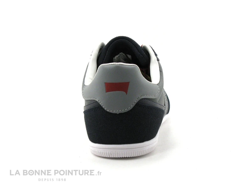 Carrera 117700 AMBURGO - White Navy - Basket Basse Bleu Marine H 6 Carrera 117700 AMBURGO - White Navy - Basket Basse Bleu Marine H â Image 4