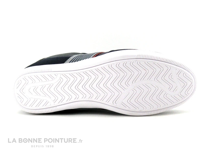 Carrera 117700 AMBURGO - White Navy - Basket Basse Bleu Marine H 9 Carrera 117700 AMBURGO - White Navy - Basket Basse Bleu Marine H â Image 7