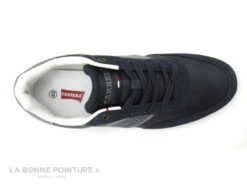 Carrera 117700 AMBURGO - White Navy - Basket Basse Bleu Marine H 14 Carrera 117700 AMBURGO - White Navy - Basket Basse Bleu Marine H -Chaussure Offre Boutique cd24607c73b9e66c561f35ea11d5d5ef img 8256.jpg 157907