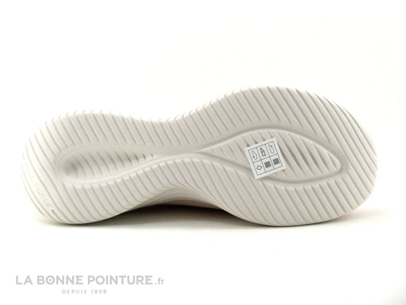 Skechers Sport 149854 Ultra Flex 3-0 Big Plan - Basket Rose Femme 9 Skechers Sport 149854 Ultra Flex 3-0 Big Plan - Basket Rose Femme – Image 7