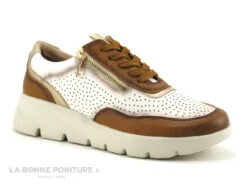 The Divine Factory JC4812 Camel - Blanc - Basket Compensee Avec Zip -Chaussure Offre Boutique cd24607c73b9e66c561f35ea11d5d5ef img 8291.jpg 181888