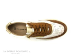 The Divine Factory JC4812 Camel - Blanc - Basket Compensee Avec Zip -Chaussure Offre Boutique cd24607c73b9e66c561f35ea11d5d5ef img 8296.jpg 181887