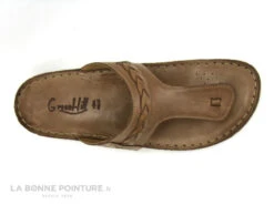 Green Hill 21490 - Ebano - Tong Femme Cuir Marron -Chaussure Offre Boutique cd24607c73b9e66c561f35ea11d5d5ef img 8320.jpg 157317