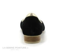 Fugitive FUMEE LPIJN11 Velours Noir - Or - Ballerine 12 Fugitive FUMEE LPIJN11 Velours Noir - Or - Ballerine -Chaussure Offre Boutique cd24607c73b9e66c561f35ea11d5d5ef img 8324.jpg 157364