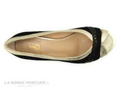 Fugitive FUMEE LPIJN11 Velours Noir - Or - Ballerine 14 Fugitive FUMEE LPIJN11 Velours Noir - Or - Ballerine -Chaussure Offre Boutique cd24607c73b9e66c561f35ea11d5d5ef img 8326.jpg 157360