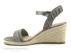 Tamaris 1-28360-28 Emerald Pleats - Nu-pieds Talon Compense 11 Tamaris 1-28360-28 Emerald Pleats - Nu-pieds Talon Compense -Chaussure Offre Boutique cd24607c73b9e66c561f35ea11d5d5ef img 8327.jpg 169540