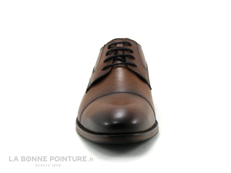 Redskins VERSATIL Cognac - Marine PT5212P - Chaussure Habillee Marron 4 Redskins VERSATIL Cognac - Marine PT5212P - Chaussure Habillee Marron – Image 2