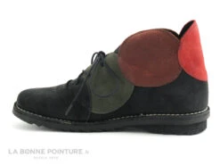 Alce Shoes 7760 - Noir - Cercles Multi - Chaussure Montante Femme 11 Alce Shoes 7760 - Noir - Cercles Multi - Chaussure Montante Femme -Chaussure Offre Boutique cd24607c73b9e66c561f35ea11d5d5ef img 8371.jpg 141008