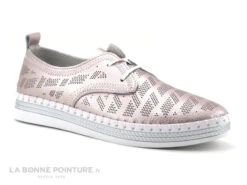Morans WIDOIS Rose Metallise - Perforations - Chaussure Basse Femme 14 Morans WIDOIS Rose Metallise - Perforations - Chaussure Basse Femme -Chaussure Offre Boutique cd24607c73b9e66c561f35ea11d5d5ef img 8374.jpg 158045