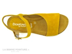 Dorking ESPE D8540-AC Mostaza - Sandale Femme Jaune -Chaussure Offre Boutique cd24607c73b9e66c561f35ea11d5d5ef img 8380.jpg 157466