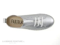 Fabiolas 25111 Silver - Basket Basse Femme Argent 15 Fabiolas 25111 Silver - Basket Basse Femme Argent -Chaussure Offre Boutique cd24607c73b9e66c561f35ea11d5d5ef img 8380.jpg 169611