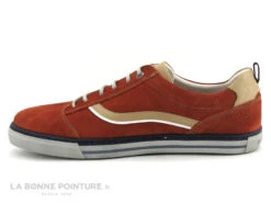 Fluchos 9377 Quebec Terracota - Chaussure A Lacet Homme Brique -Chaussure Offre Boutique cd24607c73b9e66c561f35ea11d5d5ef img 8380.jpg 181910