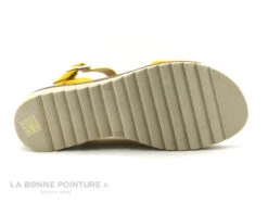 Dorking ESPE D8540-AC Mostaza - Sandale Femme Jaune -Chaussure Offre Boutique cd24607c73b9e66c561f35ea11d5d5ef img 8385.jpg 157465