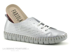 Fabiolas 25111 Silver - Basket Basse Femme Argent 13 Fabiolas 25111 Silver - Basket Basse Femme Argent -Chaussure Offre Boutique cd24607c73b9e66c561f35ea11d5d5ef img 8386.jpg 169593