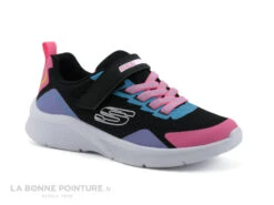 Skechers 302348L Microspec Bright Retros - Noir - Multi - Basket Fille -Chaussure Offre Boutique cd24607c73b9e66c561f35ea11d5d5ef img 8394.jpg 169582