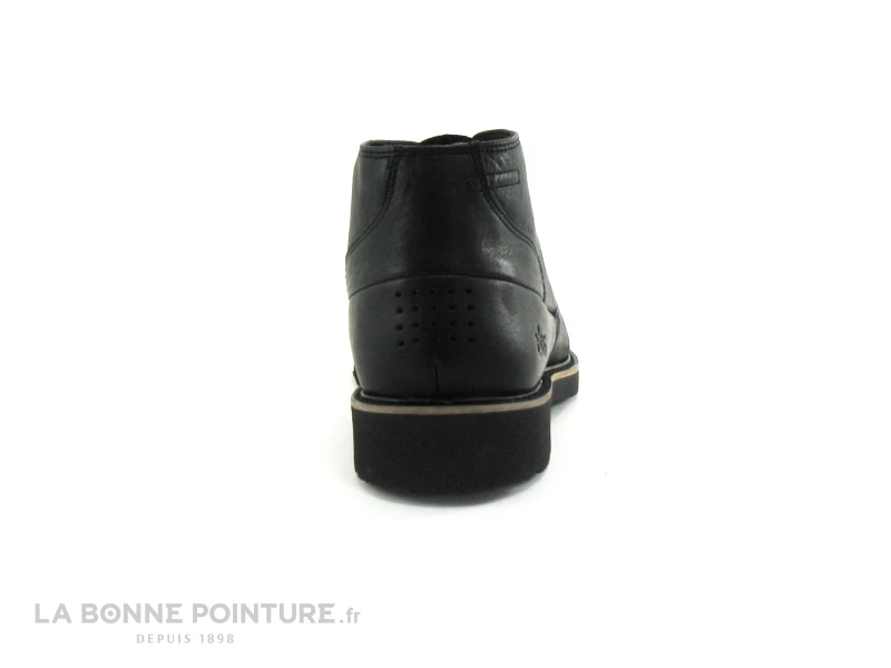 TBS Paxsonn Noir - Boots Homme 6 TBS Paxsonn Noir - Boots Homme â Image 4