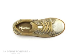 Minibel PIXY Or Glitter 1M131554G 242 - Sneakers Fille -Chaussure Offre Boutique cd24607c73b9e66c561f35ea11d5d5ef img 8499.jpg 115631