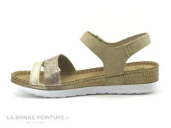 Morans MONFRAIS Platine - Sandale Beige Et Or Femme -Chaussure Offre Boutique cd24607c73b9e66c561f35ea11d5d5ef img 8554.jpg 169777