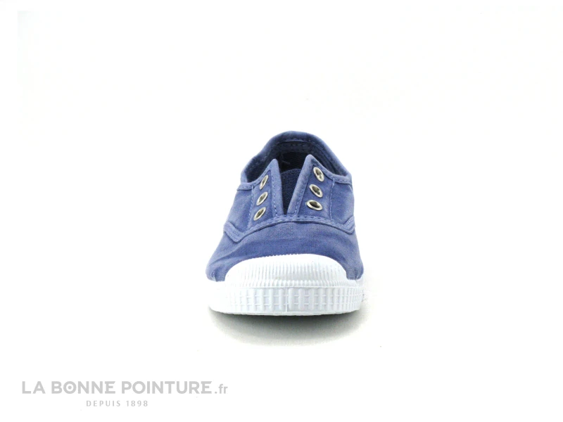 Cienta 70997 - Bleu - Basket Sans Lacet Enfant 4 Cienta 70997 - Bleu - Basket Sans Lacet Enfant – Image 2