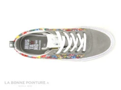 Mustang 1420-302-22 Gris Clair - Fleuri - Basket Mode Femme -Chaussure Offre Boutique cd24607c73b9e66c561f35ea11d5d5ef img 8588.jpg 169955