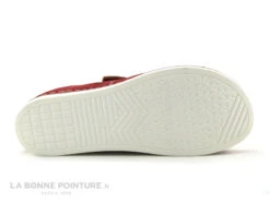 Morans BRIEC Rouge Fonce - Mule Femme Avec Bride Velcro -Chaussure Offre Boutique cd24607c73b9e66c561f35ea11d5d5ef img 8620.jpg 169999