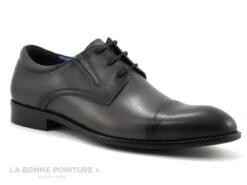 KDopa TOVIO Gris Taupe - Chaussure Habillee Homme