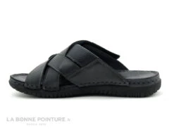 Green Hill 42970 ML - Mule Homme Cuir Noir - Brides Croisees 9 Green Hill 42970 ML - Mule Homme Cuir Noir - Brides Croisees -Chaussure Offre Boutique cd24607c73b9e66c561f35ea11d5d5ef img 8640.jpg 158435