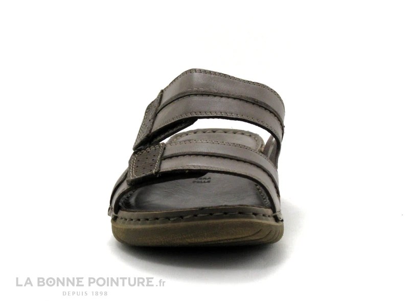 Green Hill 43110ML Ebene - Mule Homme Cuir Marron 4 Green Hill 43110ML Ebene - Mule Homme Cuir Marron – Image 2