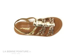 Tropeziennes BAIA Or Multi 42318 - Sandale Doree Fille -Chaussure Offre Boutique cd24607c73b9e66c561f35ea11d5d5ef img 8679.jpg 170053